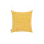 Housse et coussin de coussin décoratif à motif de cercles 3D 3D 19,7 po x 19,7 po