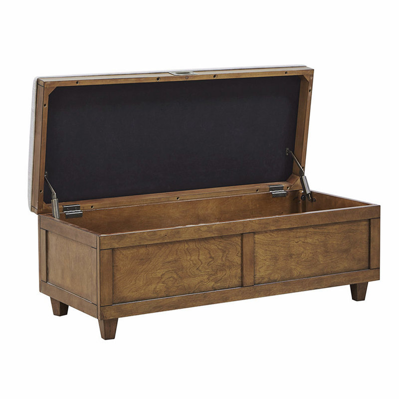 Banc de rangement pour chaussures 2 paires