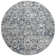 Aidy 1244 Transitional Abstract Blue Area Rug