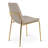 Eiffel Harris Side Chair in Beige Boucle-75461723-75461725