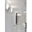Platone Aluminium LED Flush Mounted Sconce