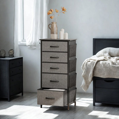 45 cm W Chest of Drawers
