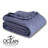 OCEAN FINE BEDDING Quilted Geometric Shapes Coverlet-111925306-111925308