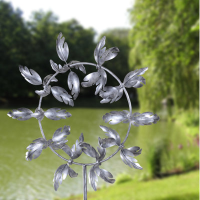 Mitchelton Abstract Metal Garden Statue