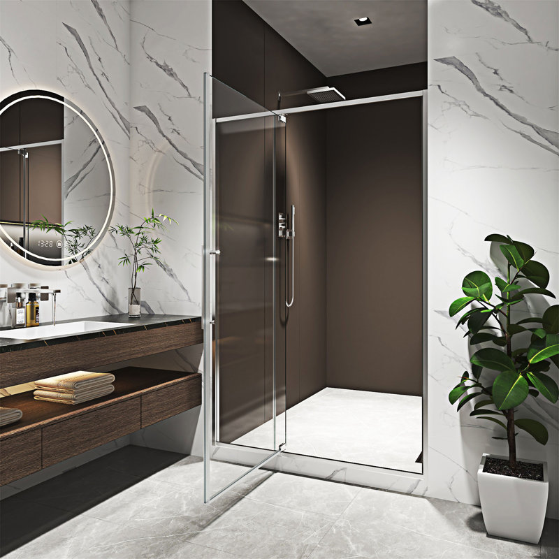 Pivot Shower Door