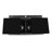 Plymouth 34'' L Double Bowl Granite Kitchen Sink-15777973