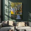 Toile tendue «Tranquil Autumn Passage»-1709894249