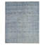 Vibrance Denim Blue Rug 8'0" x 9'11"