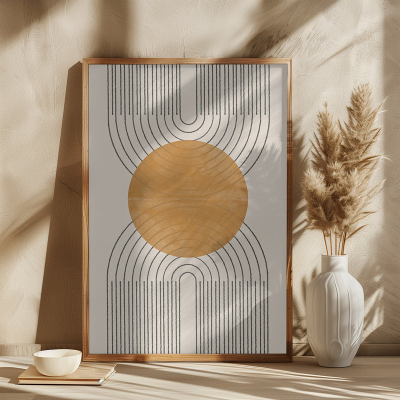 Wrapped Canvas Print, 60.96 cm H x 91.44 cm W