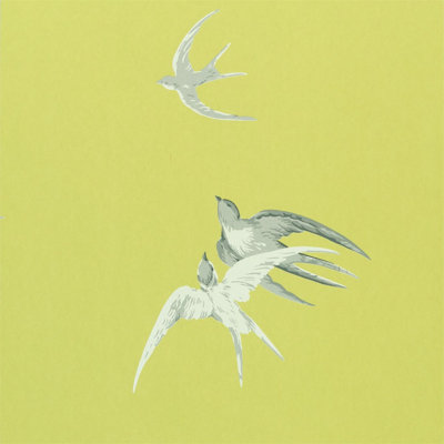 Swallows Wallpaper