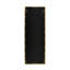 Miroir au design moderne
