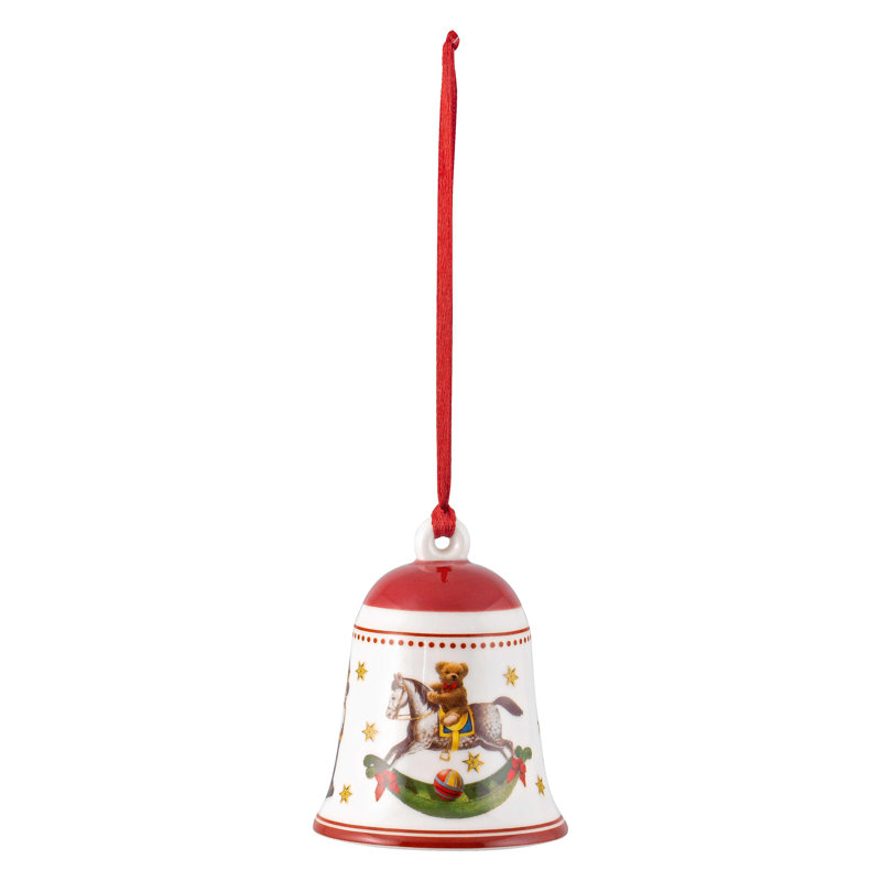 My Christmas Tree Bell Holiday Shaped Ornament