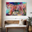 Tigre royal du Bengale sur toile-2076747658