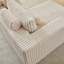 Méridienne modulaire surdimensionnée de 87 po, sans assemblage requis, causeuse en peluche avec canapé-lit inclinable, fauteuil-lit moderne moelleux pour la chambre à coucher du salon intérieur-1177938626