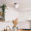 Rawden Glass Flush Mount