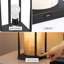 Lampe de table à contrôle tactile Izaiah avec ports USB -742038384