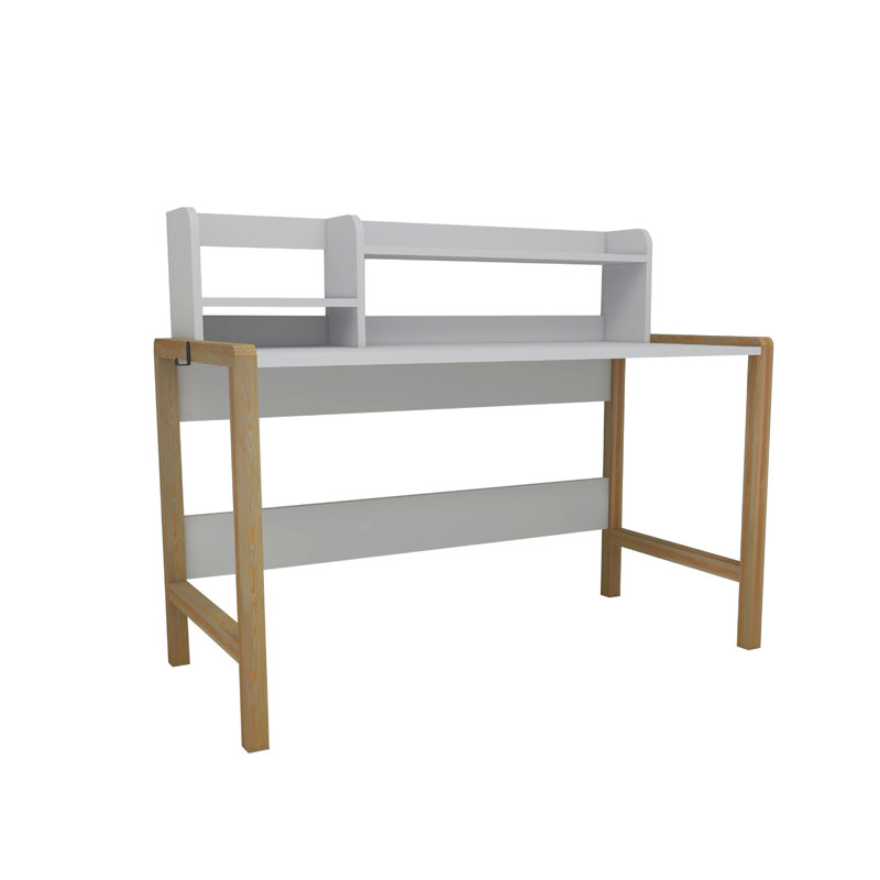 Sexton Solid Wood Base Computer Desk