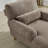 Jazier Upholstered Chaise Lounge with Adjustable Backrest-891024992