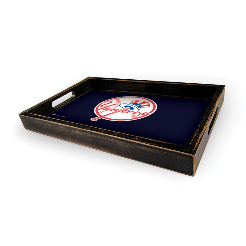 New York Yankees Bright Line - Team Color Tray