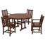 Ensemble repas 5 pièces POLYWOOD-9706363