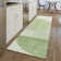 Premium Machine Washable Prisco Olive Rug