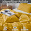 My Home Store Fridi Microfiber Reversible Duvet Cover Set -2051991780-2051991783