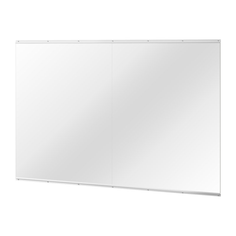 Miroirs d'entraînement pour la gymnastique à domicile, 60 po x 48 po, 2