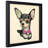 " Chihuahua Closeup " by Alex Zeng
