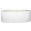 Rodin 72'' L Freestanding Soaking Bathtub-126707794-126707792