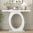  39.43" Console Table-1852432622