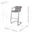 Nielsville Bar & Counter Stool-1945106446-1895446737-1895446750