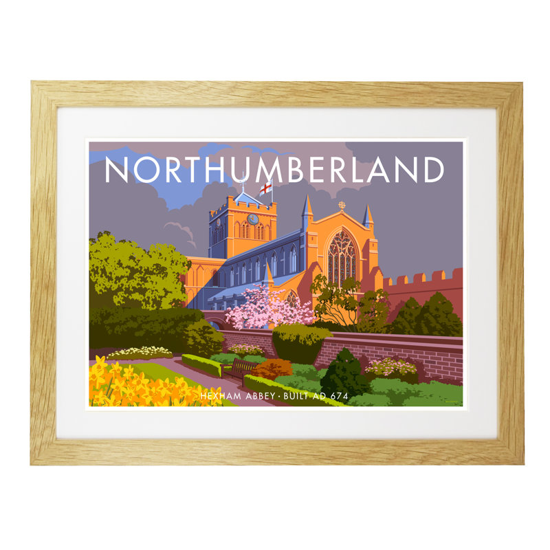 Stephen Millership - Print, Oak, 33.5cm H x 43.5cm W x 2.2cm D