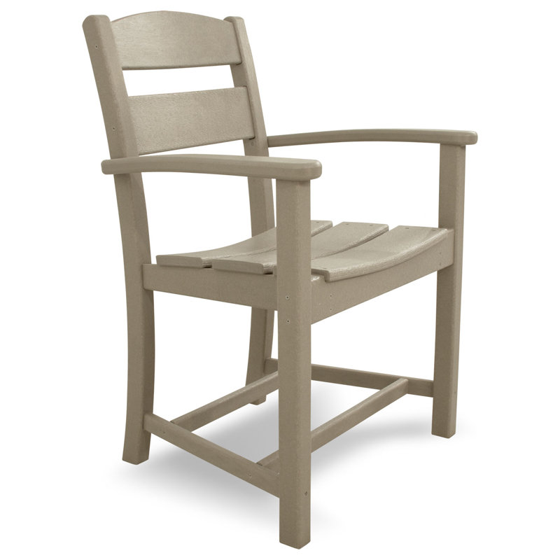 Chaise de salle à manger POLYWOOD Classics, Sable