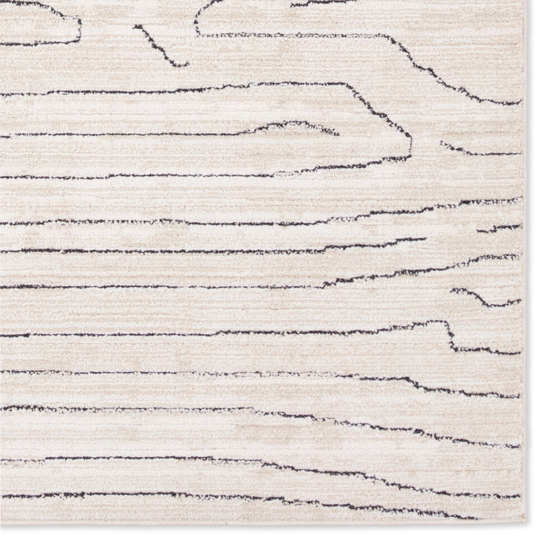 Vibe by Union Rustic Newlyn Powerloomed Area Rug, Rectangle 7'9" x 9'9"