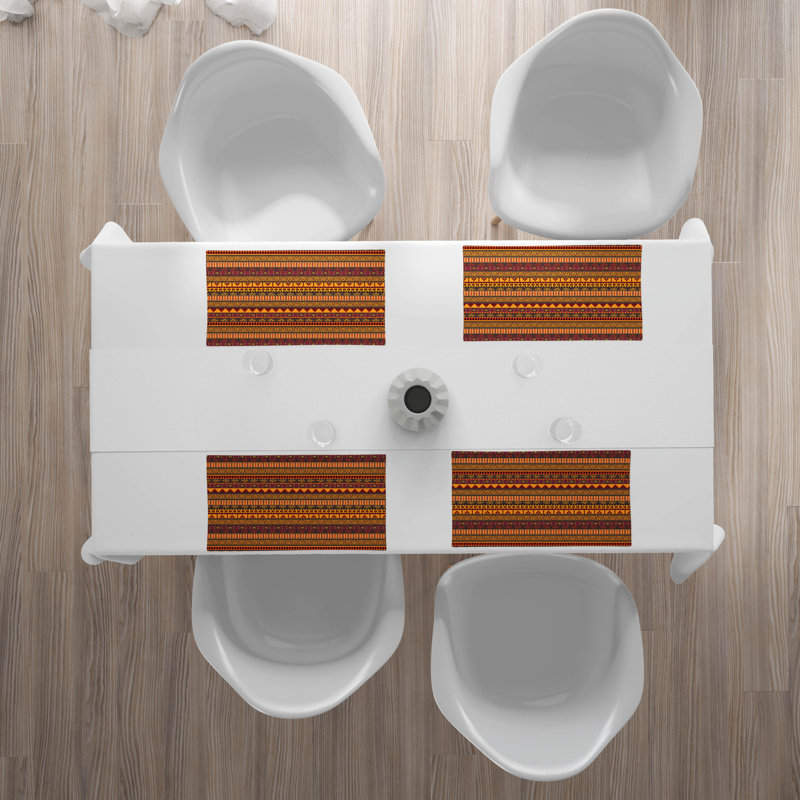 Récapitulatif 18,5" africain