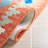 Horwich 416 Area Rug In Orange / Blue-2027062666