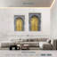 Porte de style marocain-106308572