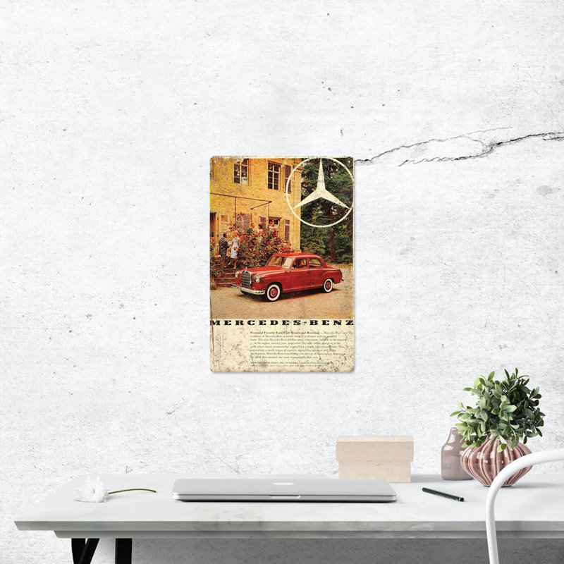 Transportation Wall Decor