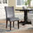 Lancaster 20.5'' H Upholstered Parsons Chair-205235104