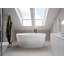 Mailloux 1500mm x 750mm Freestanding Acrylic Bathtub