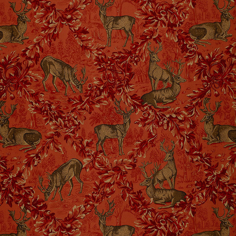 Woburn 100% Cotton Fabric