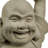 Buddha Hands Up Statue-14184989