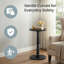 Table de bout ronde-1297777361