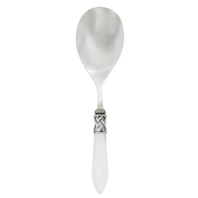 Aladdin Stainless Steel Serving Spoon