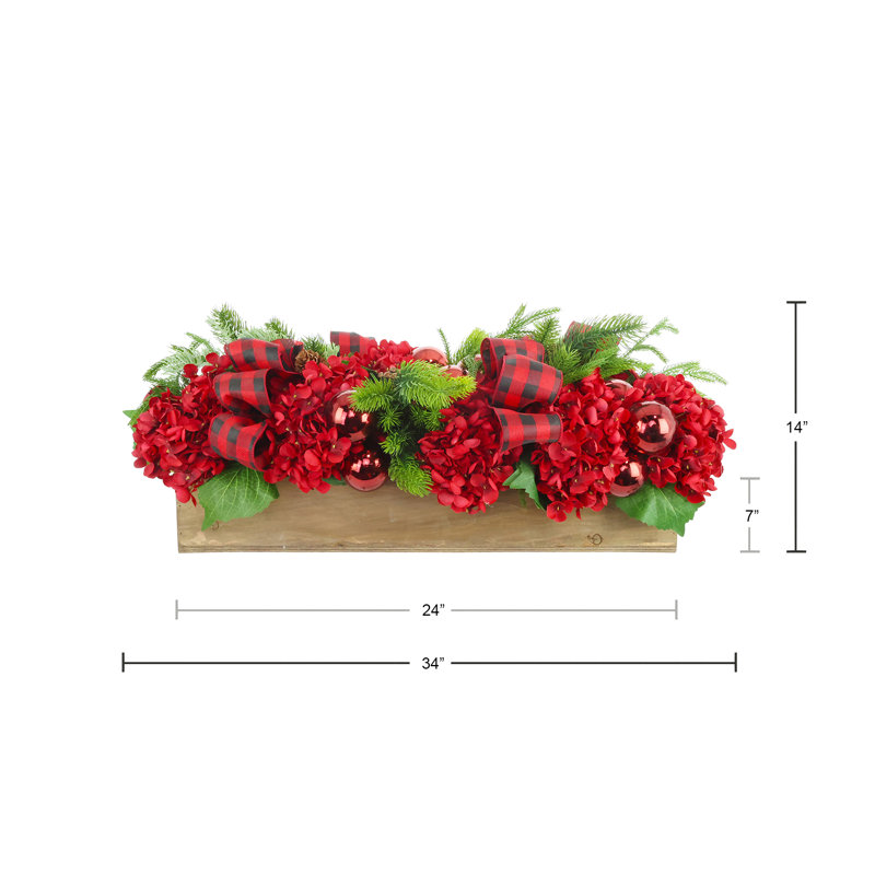 Quint 14 " Polysilk Arrangement