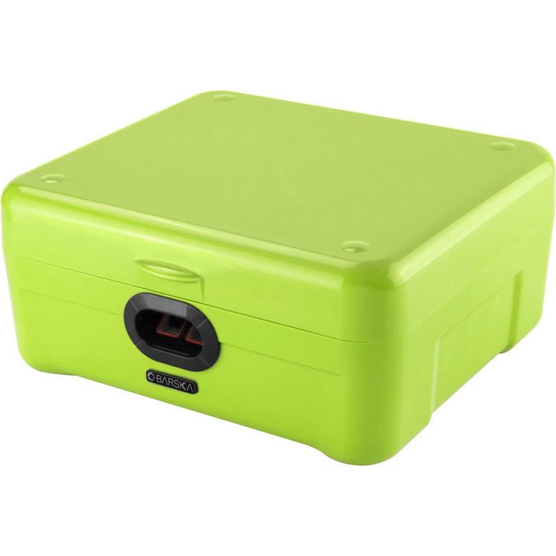 IBOX PORTABLE DUAL ACCESS BIOMETRIC