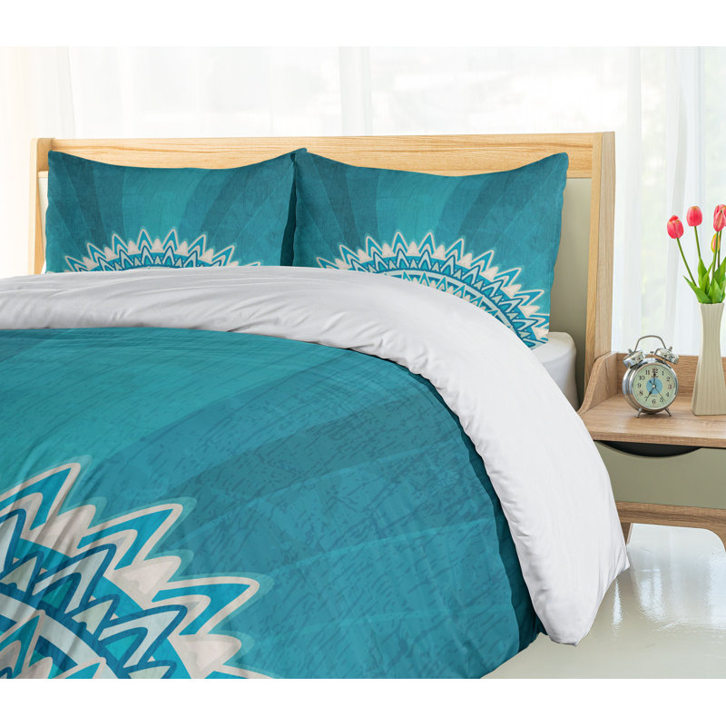 No Duvet Cover