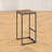 Counter Stool with Metal Frame-1936736893