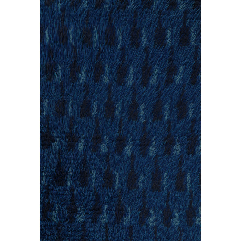 Vintage One-of-a-Kind 2'9X4'8 Hand Knotted Area Rug