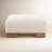 Beau Performance Fabric Ottoman-920984795